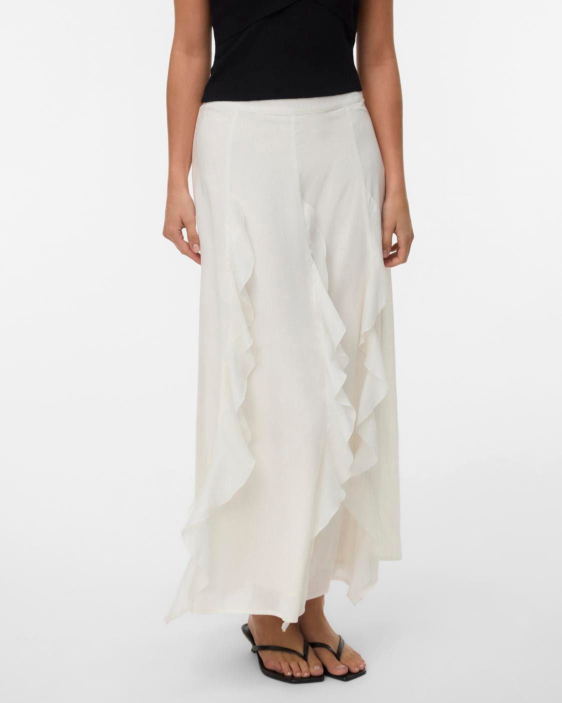 AWBANKS MAXI SKIRT